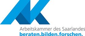 Logo der Arbeitskammer des Saarlandes