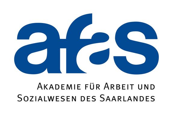 Logo der Akademie für Arbeit und Sozialwesen des Saarlandes