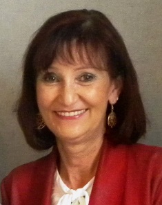 Birgit Breuer, Assistentin der Geschäftsführung